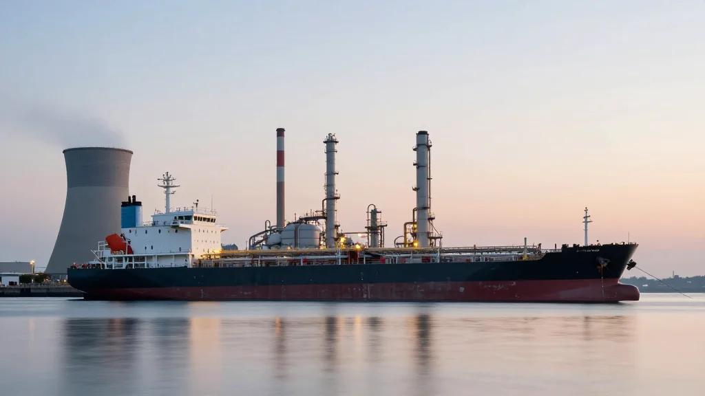 Normal Tanker Flows in 2‑3 Months; Products 6‑12 Months