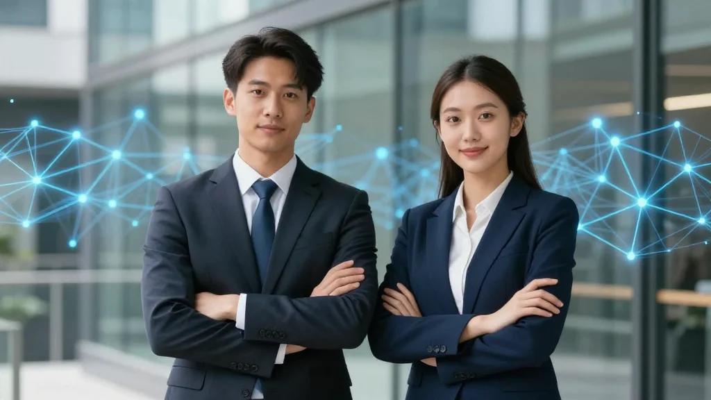 GrowthLoop Installs Co-Founders Rotio and Iftikhar as Joint CEOs