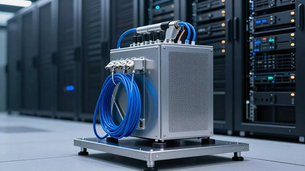 SolarEdge Outlines Path to 800 V (DC) Data Center Infrastructure