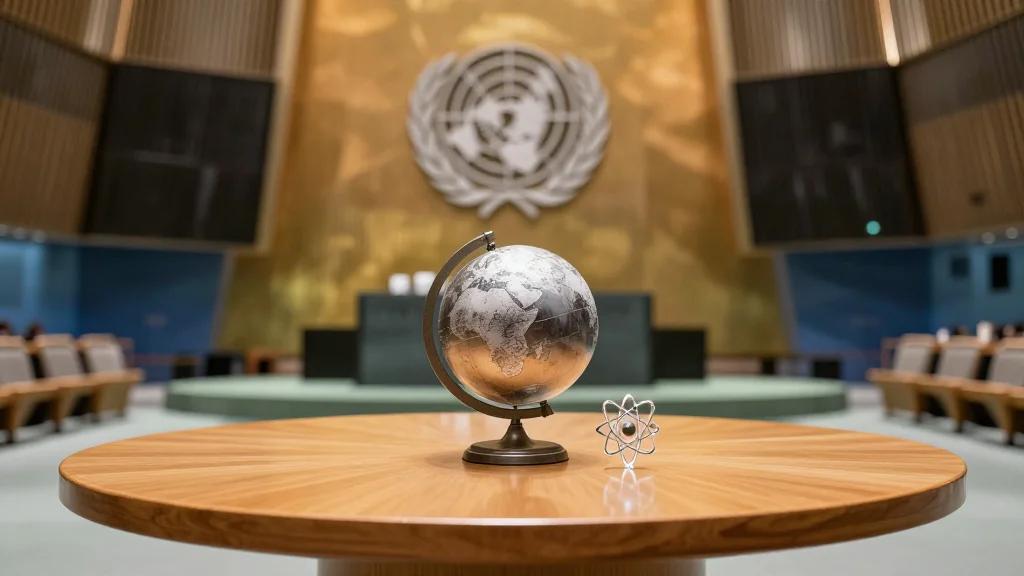 Critical Nonproliferation Treaty Review Conference Opens April 27