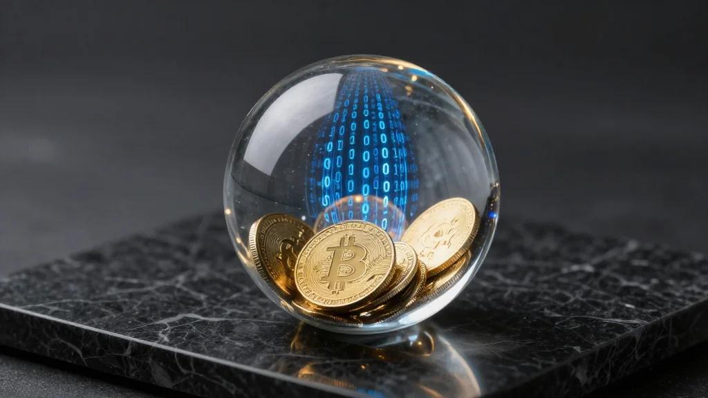 Tokenization Swallows Finance, Embraces Intentional Opacity