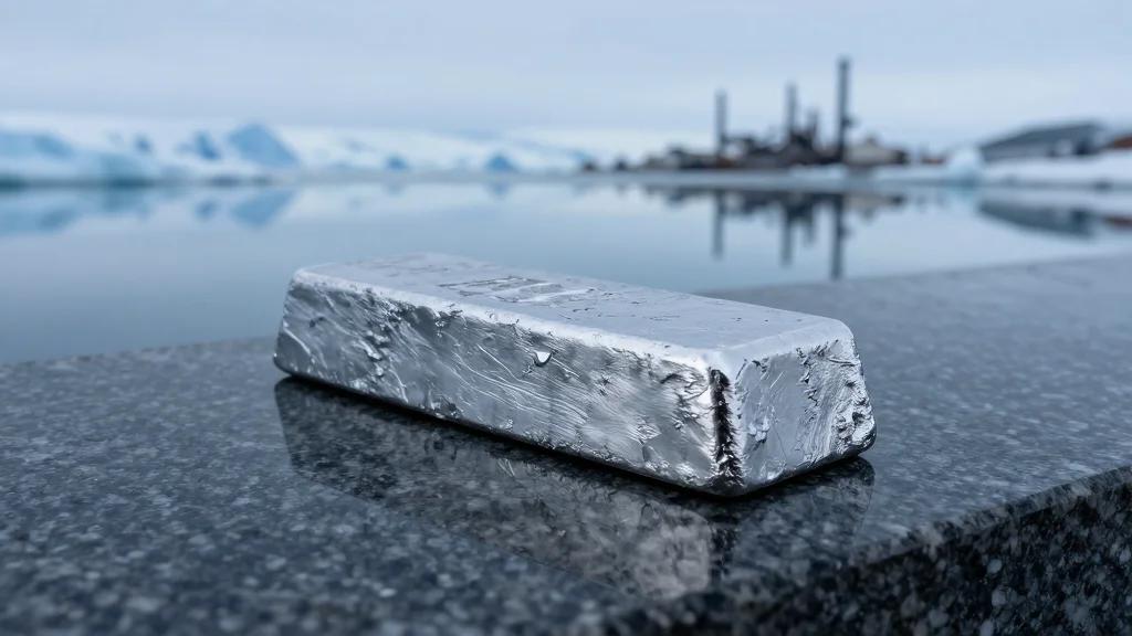 Greenland Resources Signs Molybdenum Supply Deal with ROGESA