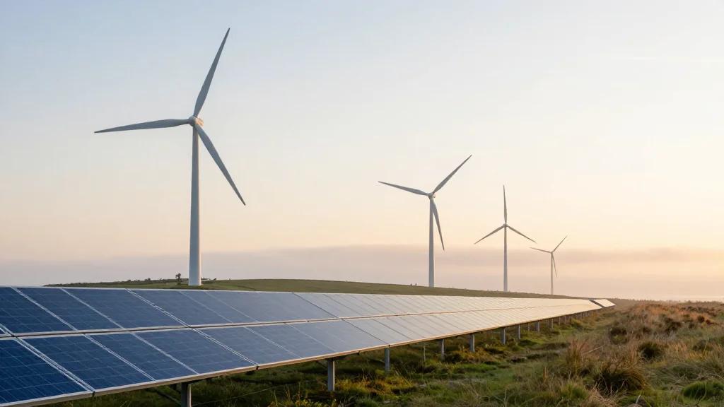 Britain’s Grid Poised for First Zero‑Fossil Day Since 1882 This Easter