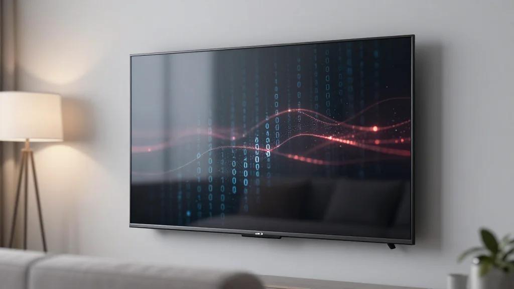 Smart TVs Silently Siphon Classified Data to Foreign Adversaries