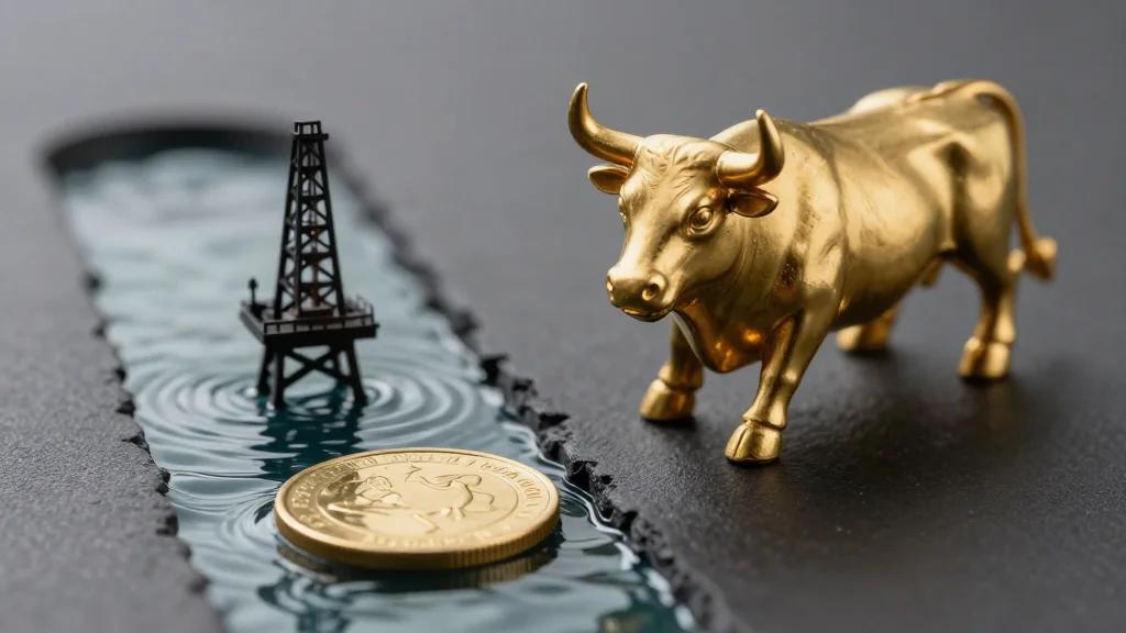 Market Milestones Shouldn't Distract From Strait Tensions