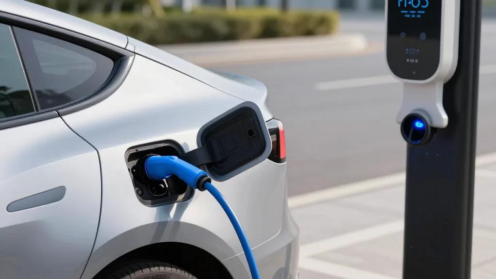 Seres Joins BMW, Mercedes in China Premium Charging Joint Venture