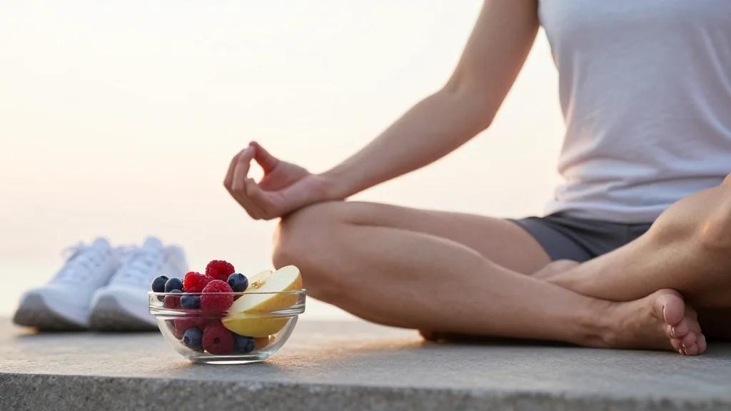 Sleep, Cardio, Meditation, Whole Foods: Real Nootropics