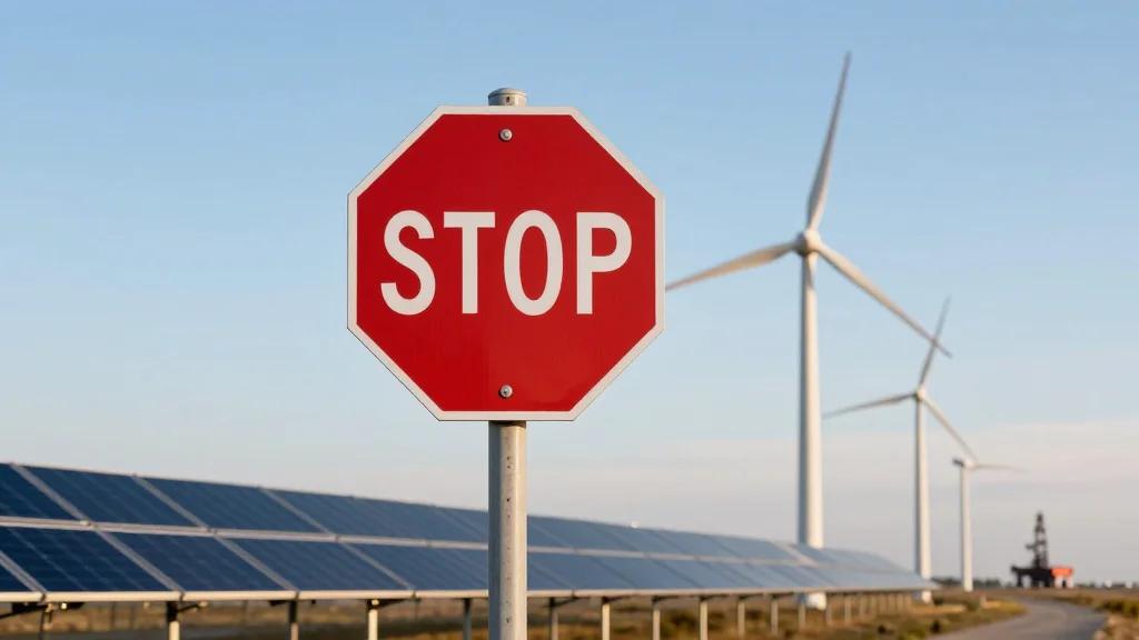 Queensland LNP Want Oil and Gas Project Fast-Tracked, Even as It Erects Stop Sign for Wind and Solar