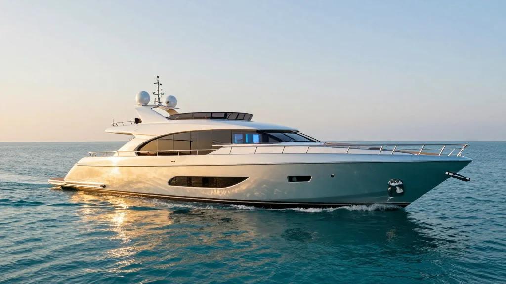 Sanlorenzo Unveils 74Steel Virtuosity Superyacht with Living Tree and Hull‑Carved Aquarium