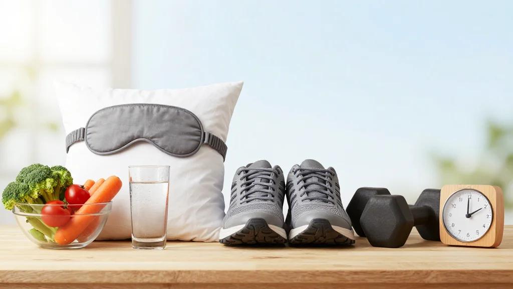 Six Simple Habits, Not Perfect Plans, Burn Fat