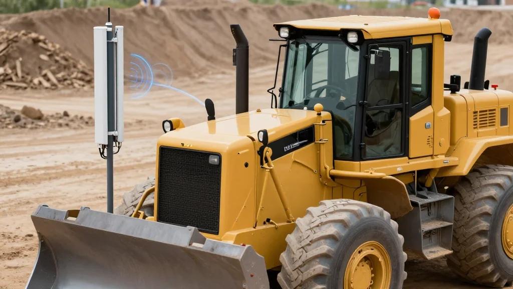 Creating the 'Ecosystem of Worker and Machine' With 5G