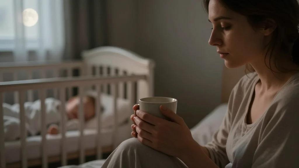 Late‑night Parenting Leaves No Time for Yourself