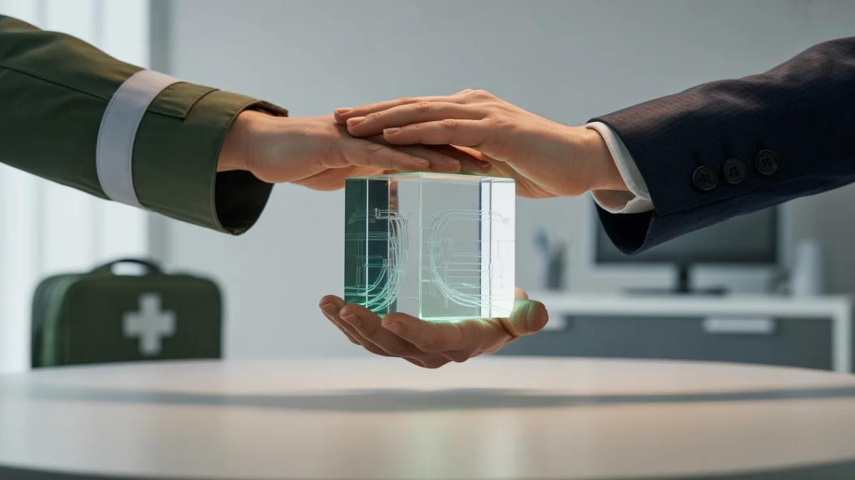 St John Ambulance Partners with Simpson Associates to Build the Foundations for Data Transformation