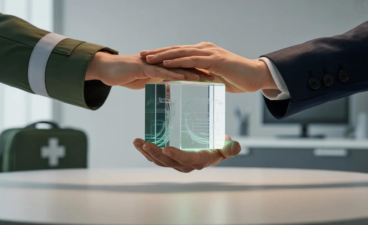 St John Ambulance Partners with Simpson Associates to Build the Foundations for Data Transformation