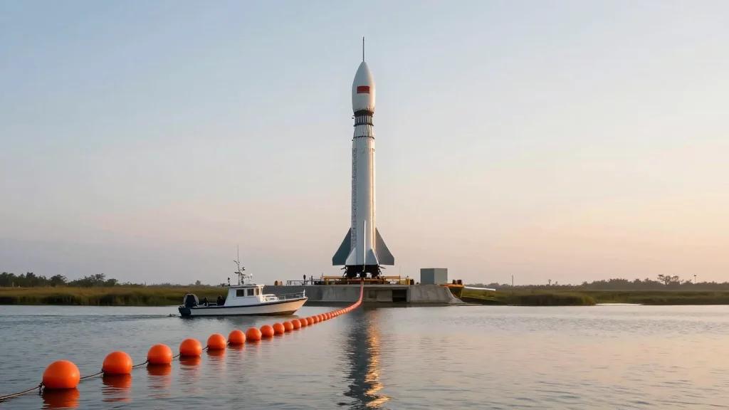 FAA Clears New Airspace for Starship Launches