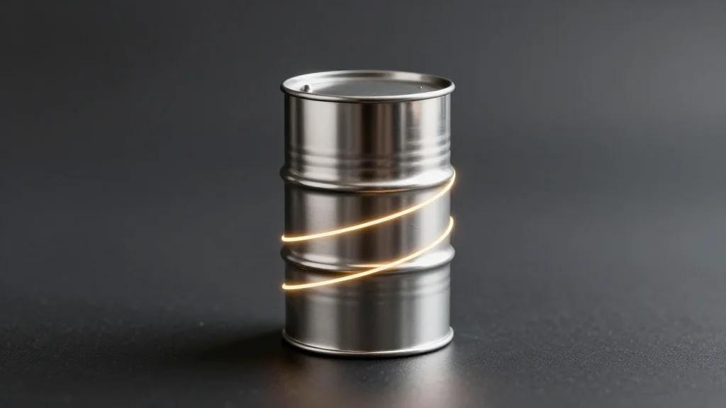 Here's How Much $100 Invested In United States Oil Fund 5 Years Ago Would Be Worth Today