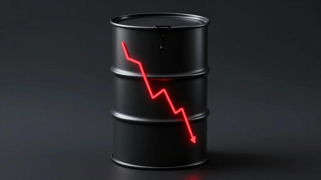 WTI Crashes 10% to $85.52 After Comments