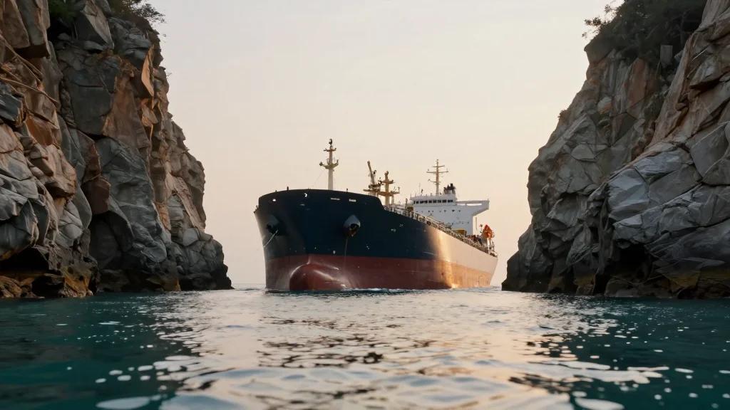 Reopening Hormuz Likely Messy, Iran Controls Every Barrel