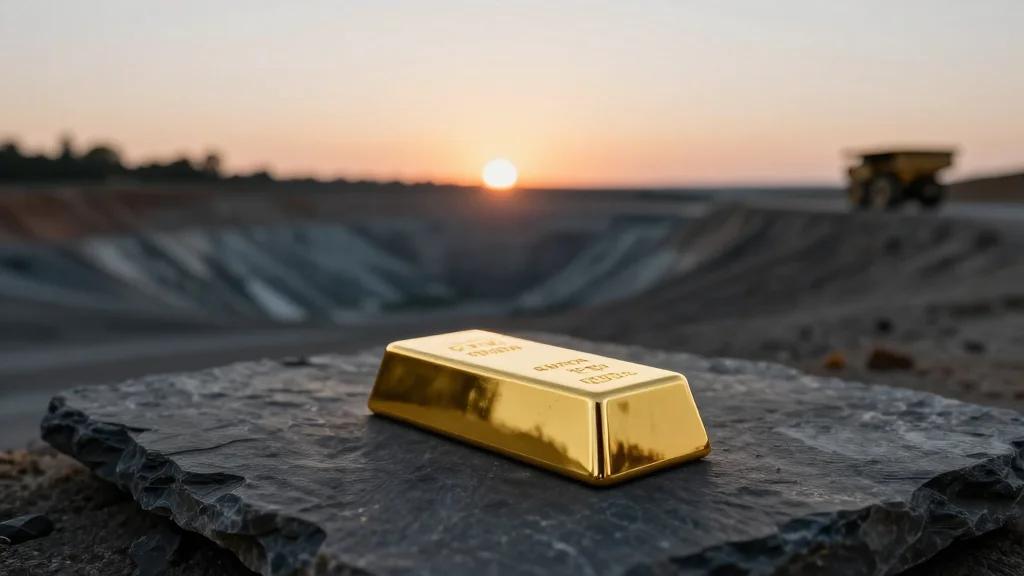 Cora Gold Secures $120m in Funding for Mali Project