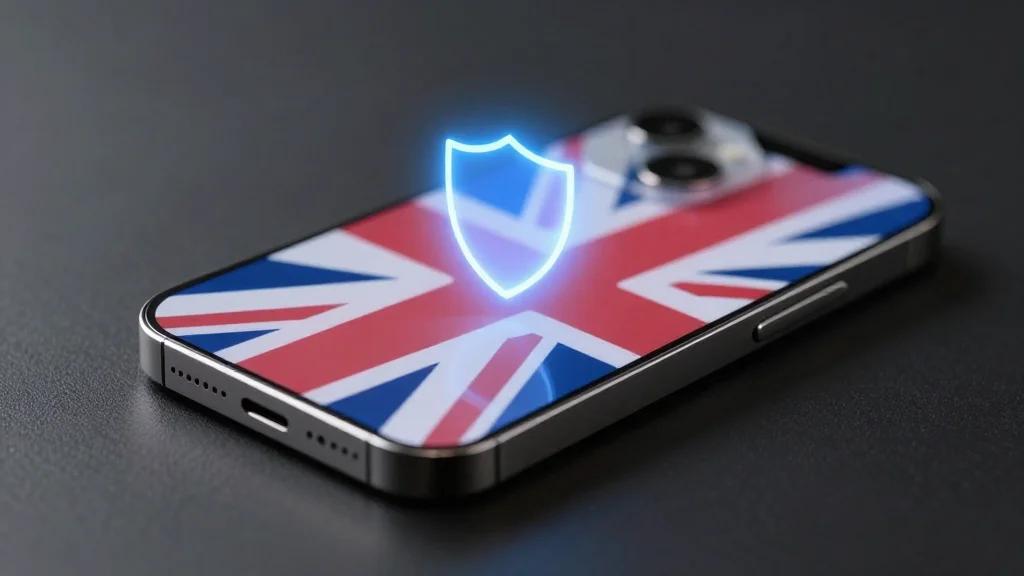 Apple Rolls Out UK Age Checks for iPhone Users
