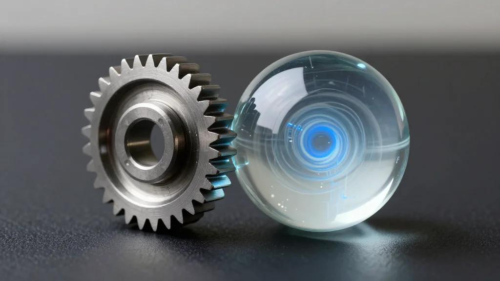 Choose AI or Deterministic Solutions Based on Accuracy Needs