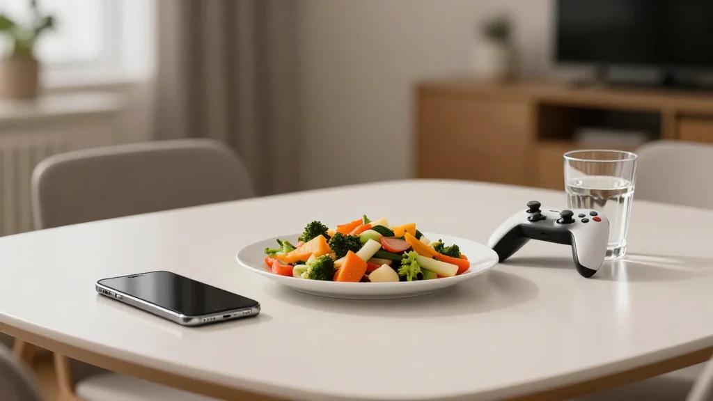 Study of 7,400 Teens Finds Parental Screen Use Drives Gaming Risks