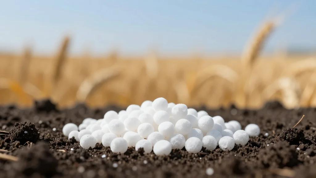 China's Food Security Policy Fuels Global Fertilizer Scarcity