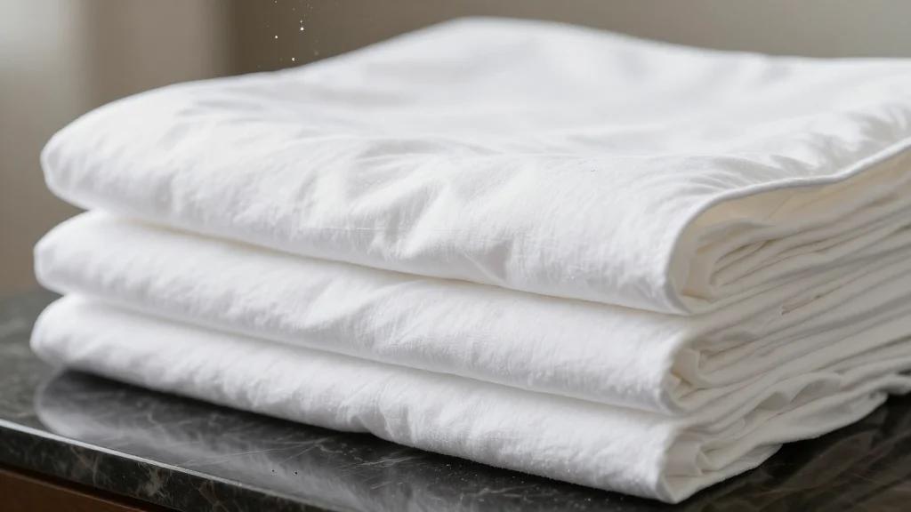 You're Washing Sheets Wrong—Six Common Mistakes Revealed
