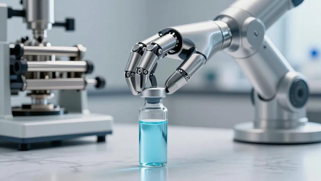 Merck Expands AI Push; Roche Reports MS Drug Data