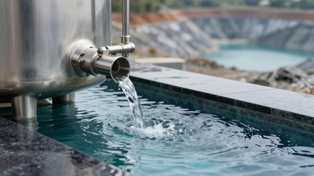 BQE Water, Hudbay to Deliver Canada’s First SART Plant