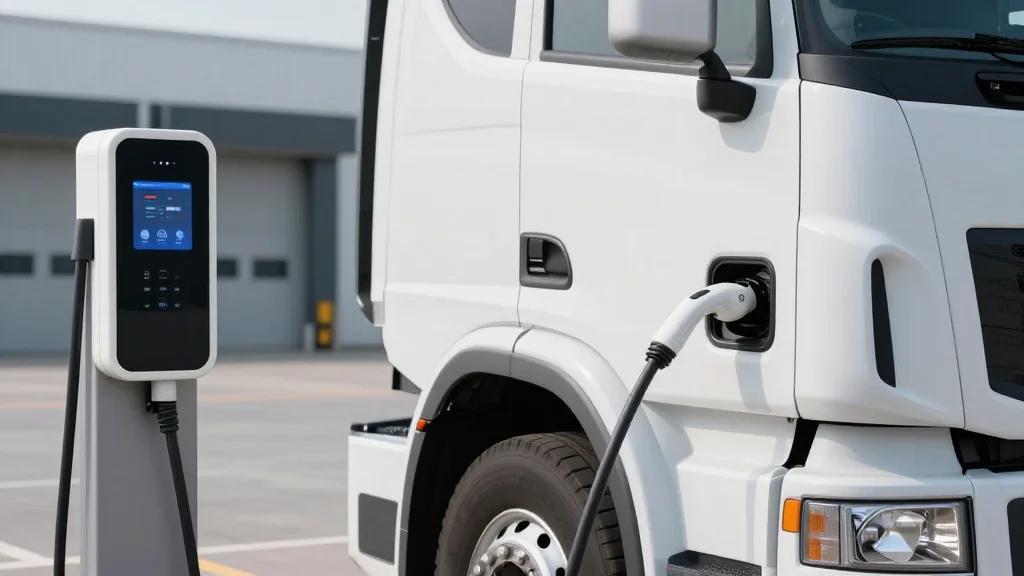 Amazon Deploys 75 Electric Trucks From Einride to Boost Zero‑Emission Freight