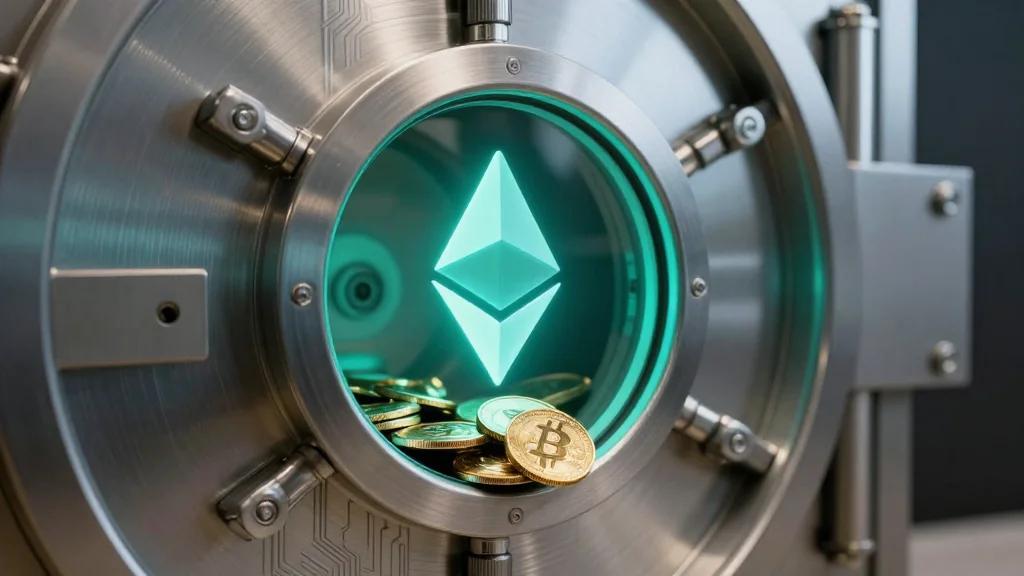 Unclaimed DAO Hack ETH Funds $250M Security Fund
