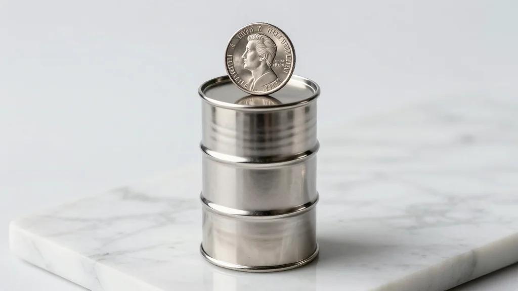 Anchored Inflation Expectations Reduce Fed Urgency on Oil Shocks