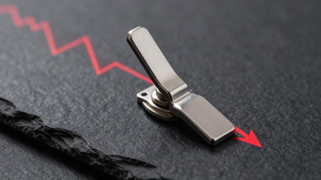 Circuit Breakers Both Cause and Signal Investor Confidence Decline