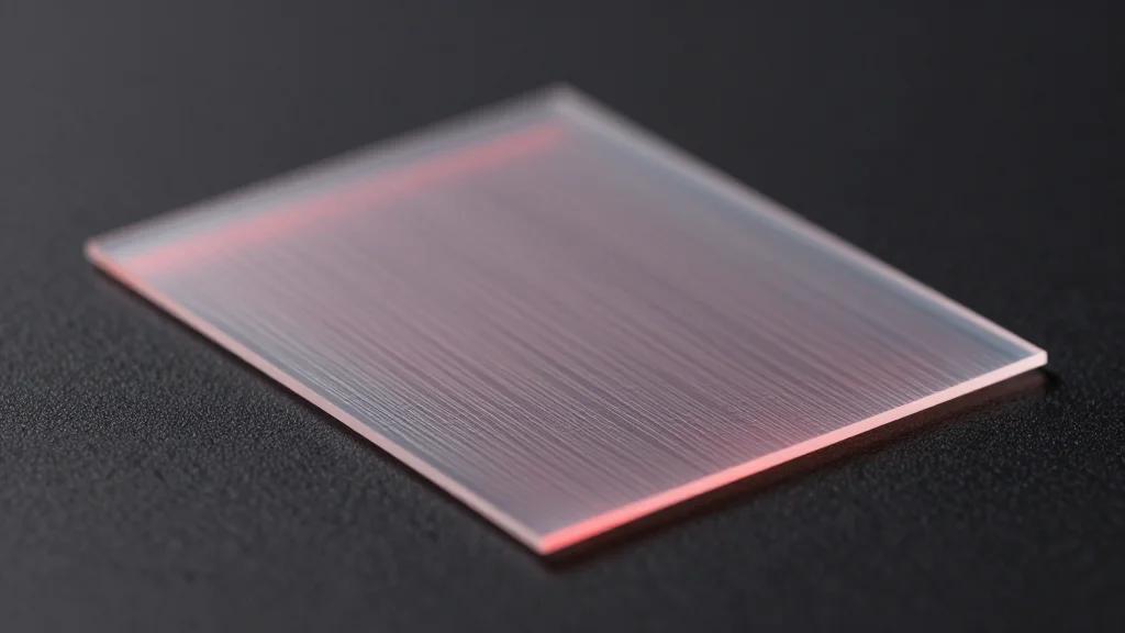Polish Researchers Trap Infrared Light in 40‑nm Film, 1,000× Thinner Than Hair