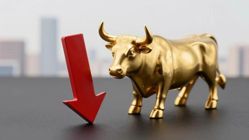 SPX Hits Predicted Support Faster Than Expected