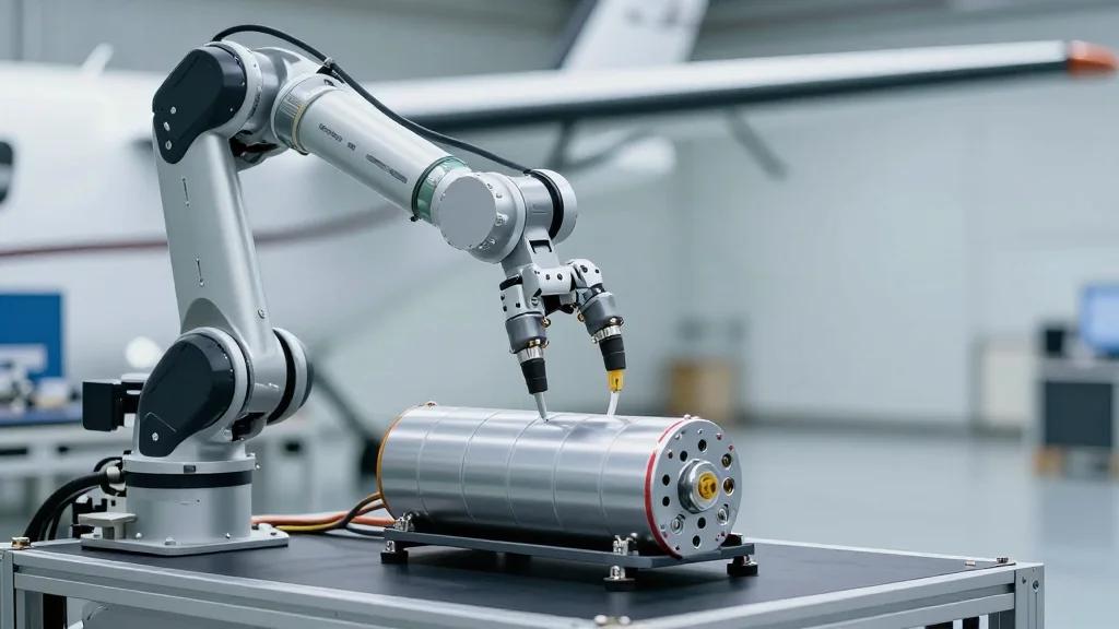 Vertical Aerospace Launches Valo Battery Pilot Production Line, Positive Fiscal Year 2025 Financial Results