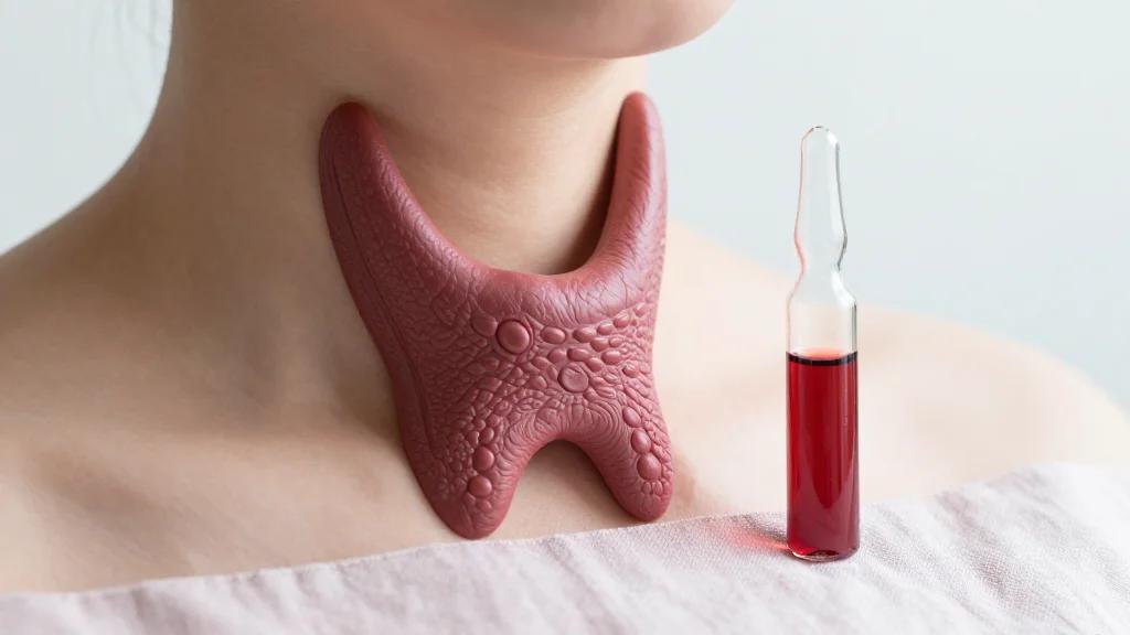 Full Thyroid Panel Essential for Fertility, Not Just TSH