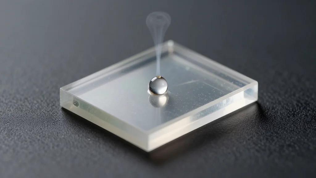 A Liquid Ge(IV) Precursor for Low Temperature Plasma Enhanced Atomic Layer Deposition of Germanium Oxide Thin Films