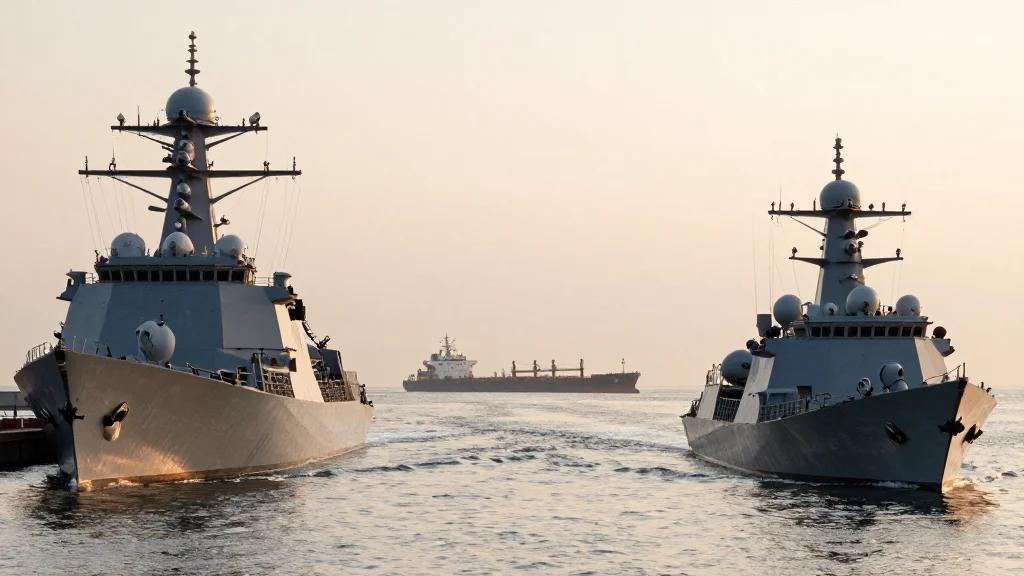 Control of Hormuz Strait Determines Global Power Balance