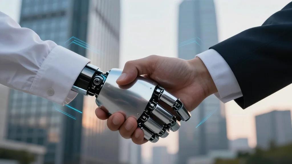 AI Fuels 36% M&A Surge via Billion‑dollar Deals