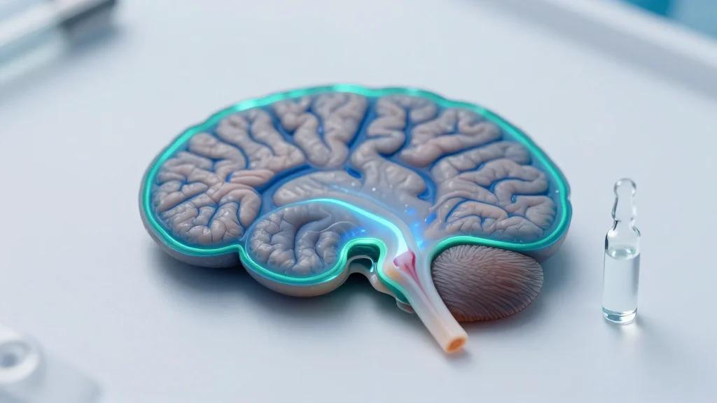 A Single Dose of DMT Reverses Depression-Like Symptoms in Mice by Repairing Brain Circuitry