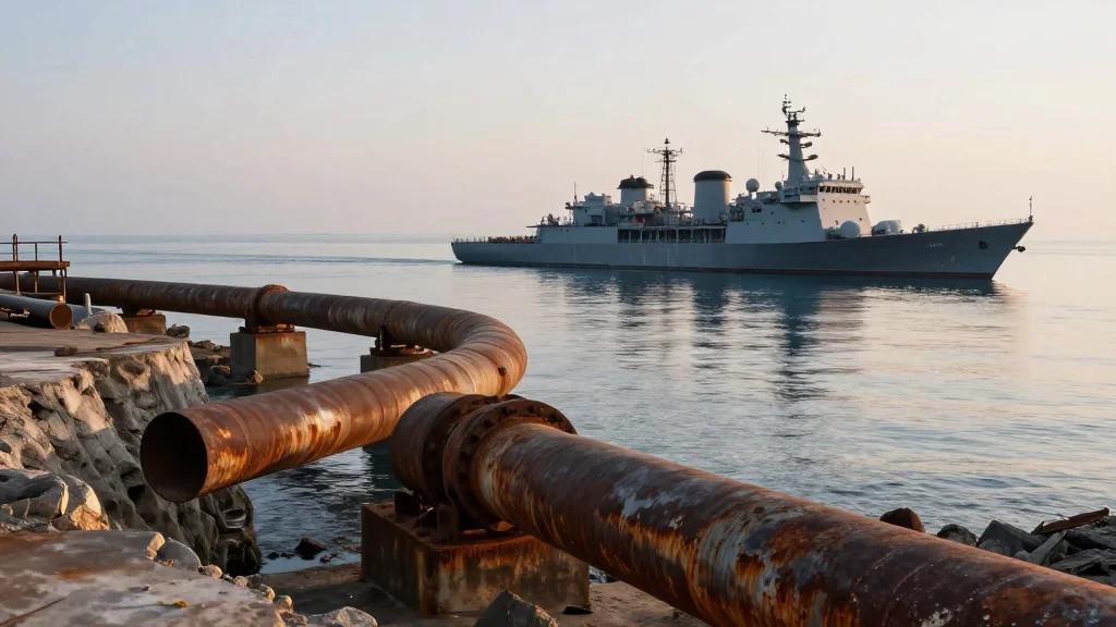 Oil Shortage Pushed Japan Toward Dutch East Indies Invasion