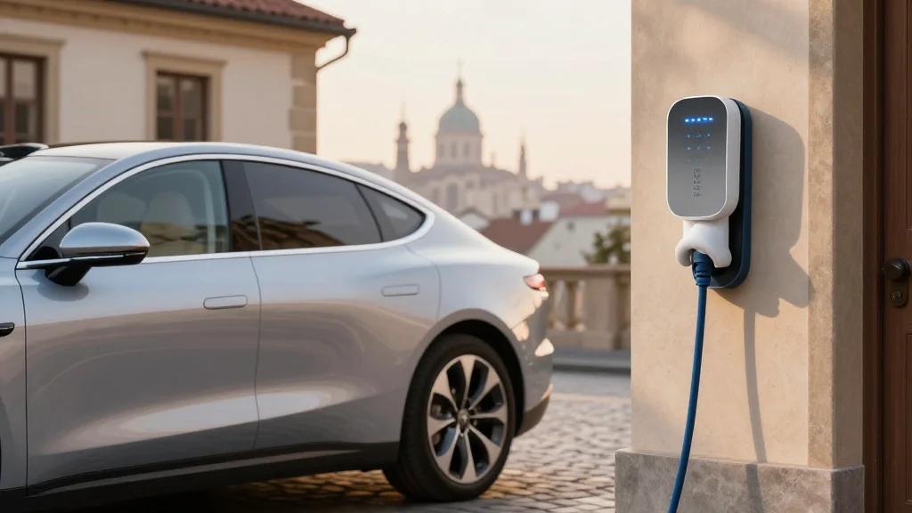 European Consumers Rush to EVs as Gas Prices Soar