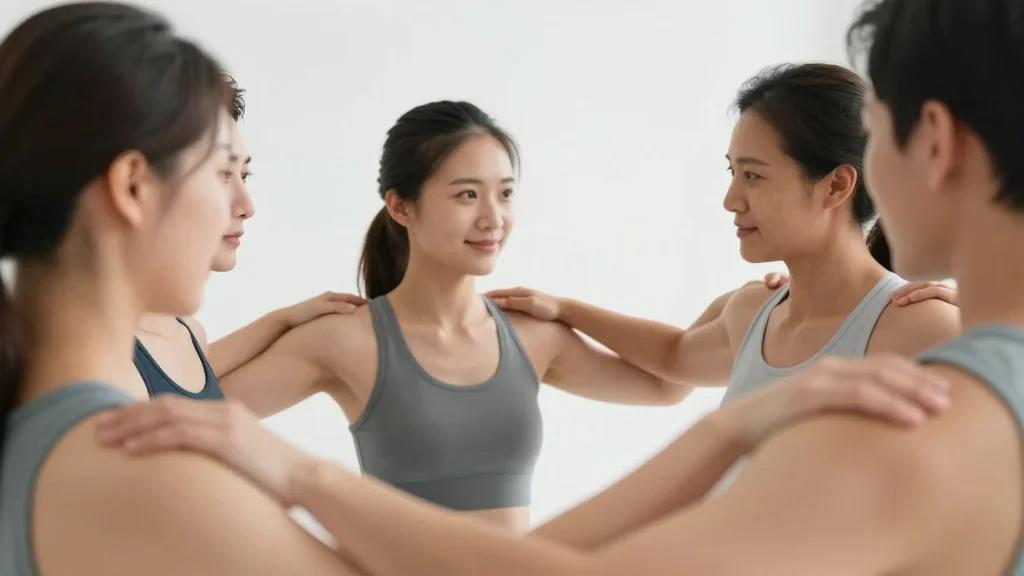 Community, Not Adrenaline, Drives Fitness Class Loyalty