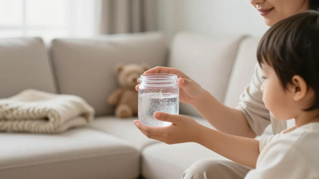 Psychologist’s Quick Reset Trick for ADHD Kids During Routine Changes