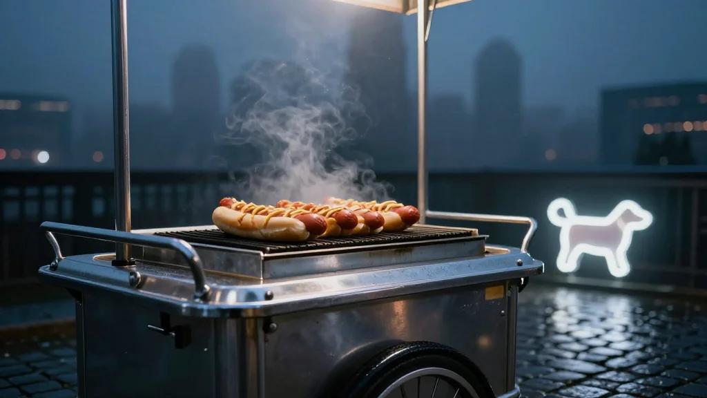 Meat Grinder, an Adventure Sim with Horror Elements, Coming to Nintendo Switch 2