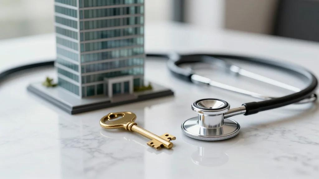 Simple Joint Ventures Let Doctors Own Their Office Spaces