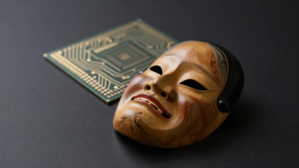 3 Generations of Kyogen Masters Present 3/11 Tribute Work in Kaohsiung