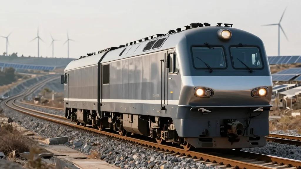 Oil Crisis Sparked WA Rail Revival; Net‑Zero Could Repeat